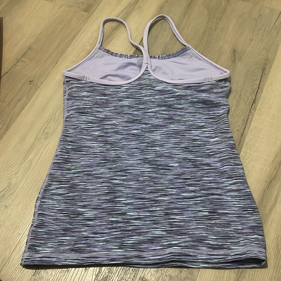 Lululemon tight fit tank - Picture 2 of 4